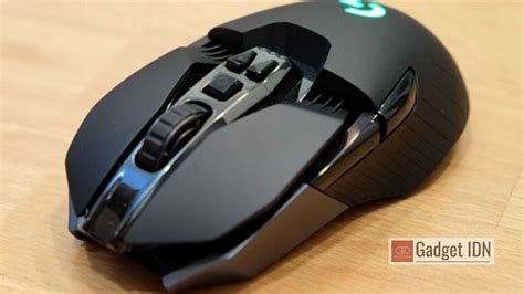 Rekomendasi Mouse Wireless Gaming